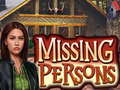 Juego Missing Persons