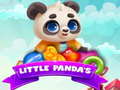 Juego Little Panda's