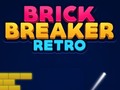 Juego Brick Breaker Retro