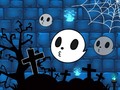 Juego Halloween Ghost Balls