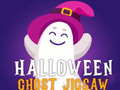Juego Halloween Ghost Jigsaw