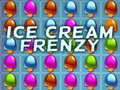 Juego Ice Cream Frenzy