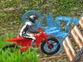 Juego BikeTrial Forest Road 2022