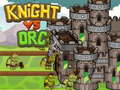 Juego Knight Vs Orc