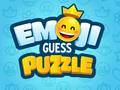 Juego Emoji Guess Puzzle