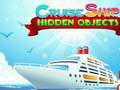 Juego Cruise Ship Hidden Objects
