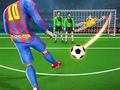 Juego Football Kicks Strike Score: Messi 