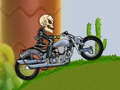 Juego Motor Bike Hill Racing 2D