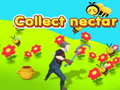 Juego Collect nectar