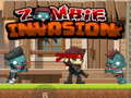 Juego Zombie Invasion