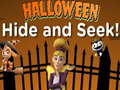 Juego Halloween Hide & Seek