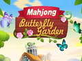 Juego Mahjong Butterfly Garden