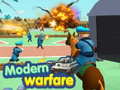 Juego Modern Warfare