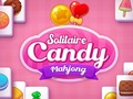 Juego Solitaire Mahjong Candy