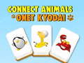 Juego Connect Animals Onet Kyodai