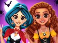 Juego BFFs Happy Halloween Party