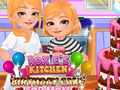 Juego Roxie's Kitchen: Birthday Cake For Mom