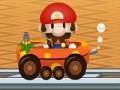 Juego Mario Bubble Trouble