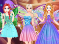 Juego Lovely Fairy Style