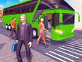 Juego Bus Driving City Sim 2022