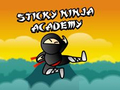 Juego Sticky Ninja Academy