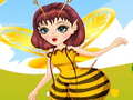Juego Bee Girl Dress up