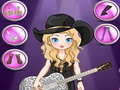 Juego Rockstar Dress Up