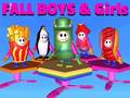 Juego Fall Boys & Girls