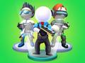 Juego Agent Alpha