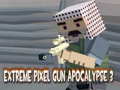 Juego Extreme Pixel Gun Combat 3