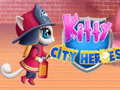 Juego Kitty City Heroes