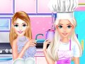 Juego Chocolate Cookie Maker