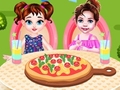 Juego Baby Taylor Cooking Camp