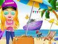 Juego Girl Summer Vacation Beach