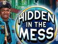 Juego Hidden in the Mess