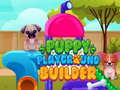 Juego Puppy Playground Builder