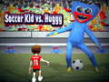 Juego Soccer Kid vs Huggy