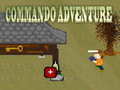 Juego Commando Adventure