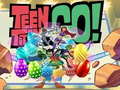 Juego Teen Titans Go! Easter Egg Games