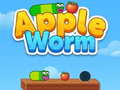 Juego Apple Worm