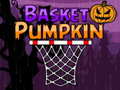 Juego Basket Pumpkin 