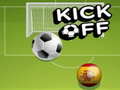 Juego Kick Off