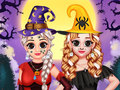 Juego BFFs Hello Halloween