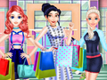 Juego Winter Fashion Shopping Show