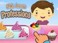 Juego Kids Learn Professions