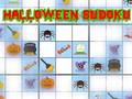 Juego Halloween Sudoku