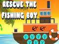 Juego Rescue The Fishing Boy