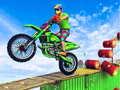 Juego Bike Stunts Driving 2022