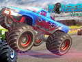 Juego Monster Truck 