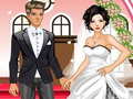 Juego Wedding Couple Dressup